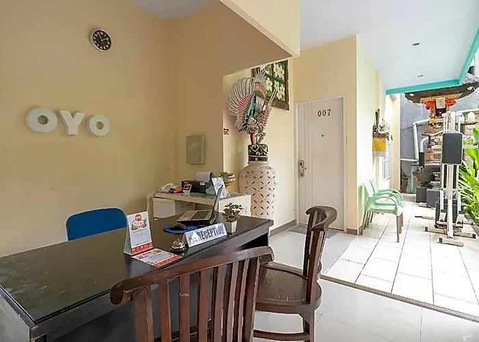 Dedy Hotel Kuta (Bali)