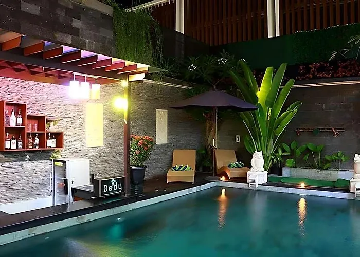 Dedy Hotel Kuta (Bali)
