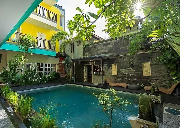 Hotel Dedy Kuta (Bali)