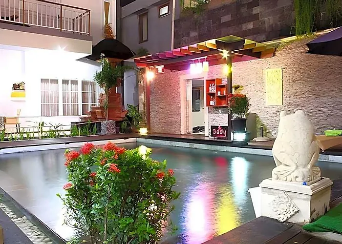 Hotel Dedy Kuta (Bali)