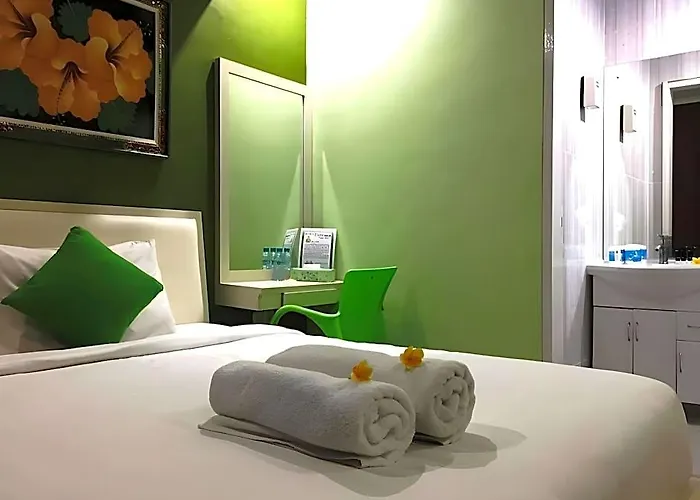Dedy Hotel Kuta (Bali)